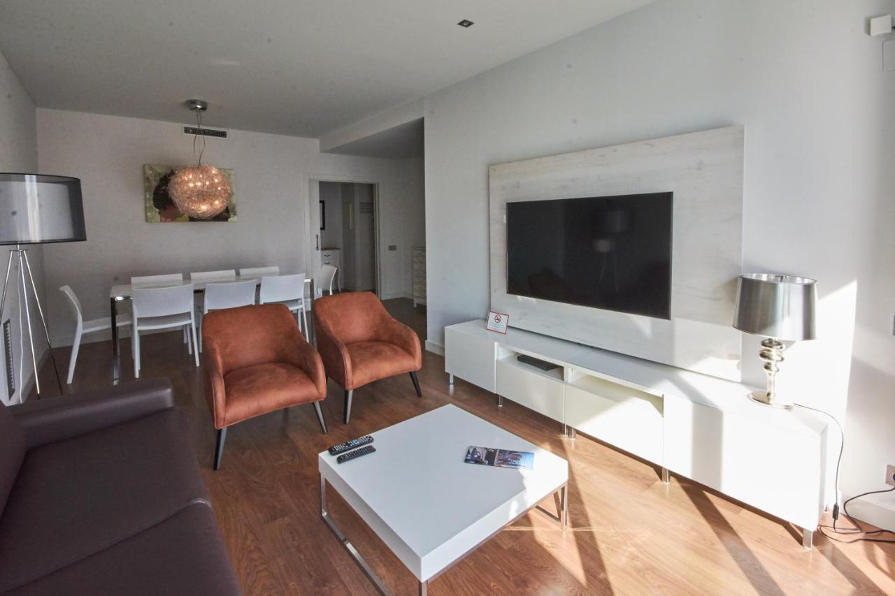 Apartmán Sensation Sagrada Familia Barcelona